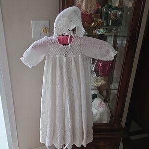 Fully Handmade Dress